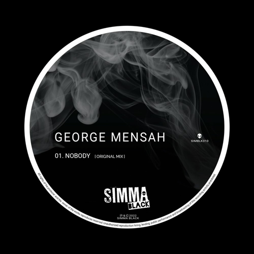 George Mensah - Nobody [SIMBLK310]